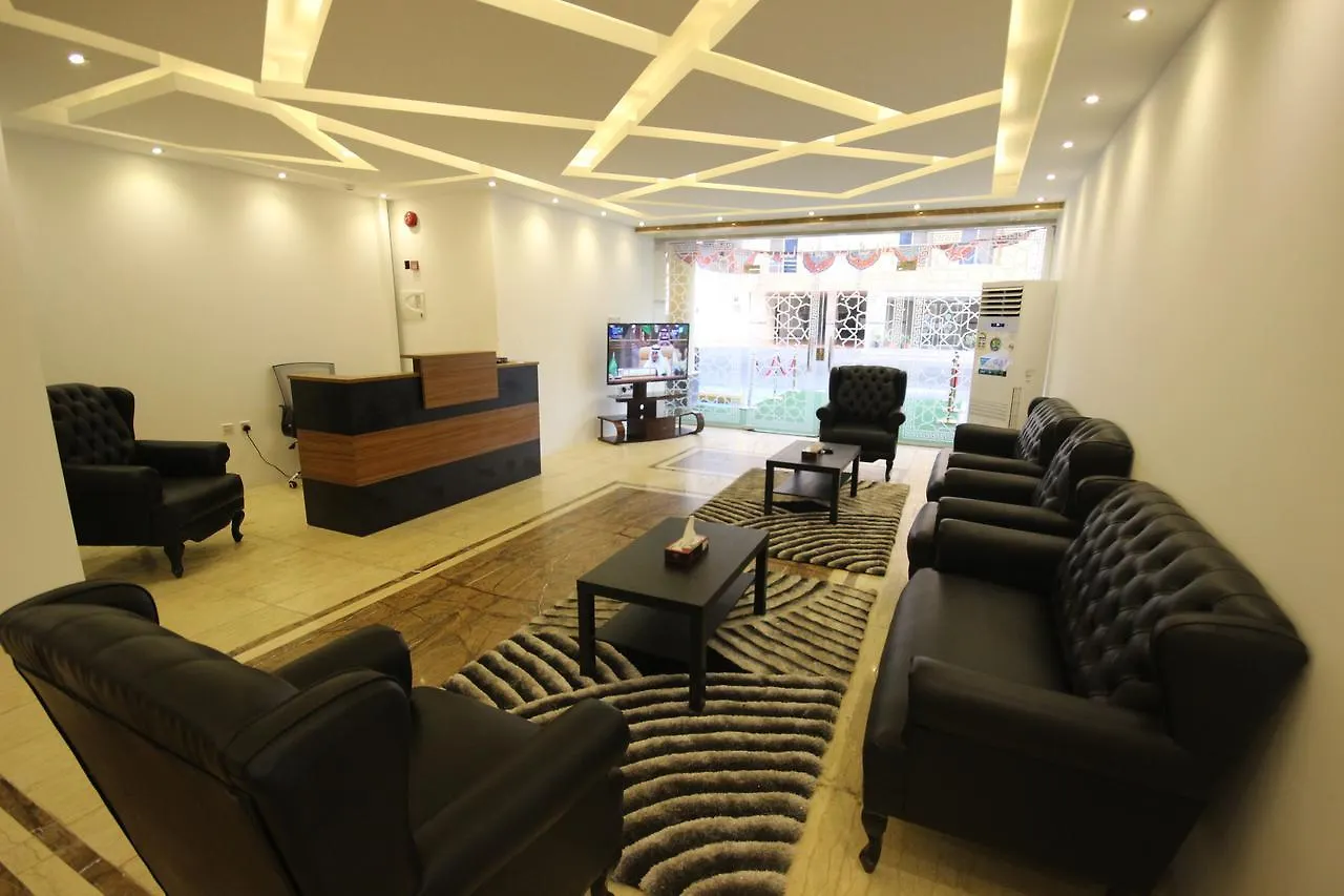 Aparthotel Al-Salamah - Lamasat Palace Suites Jeddah