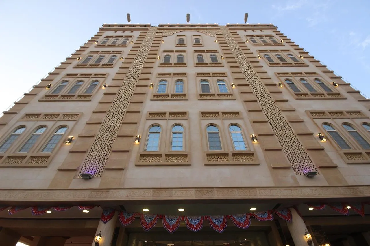 Al-Salamah - Lamasat Palace Suites Jeddah Saudi Arabia