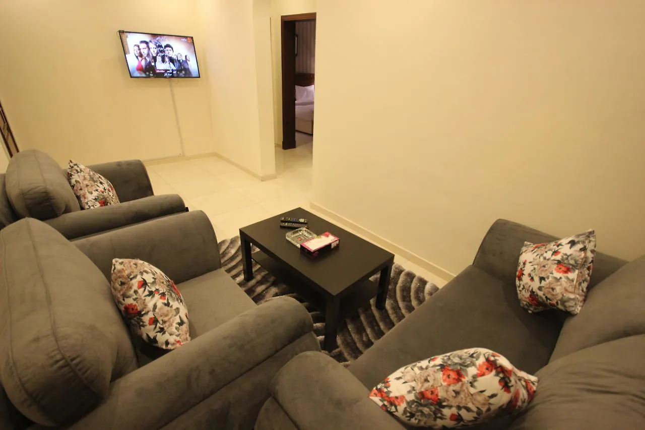 Al-Salamah - Lamasat Palace Suites Jeddah 3*,  Saudi Arabia