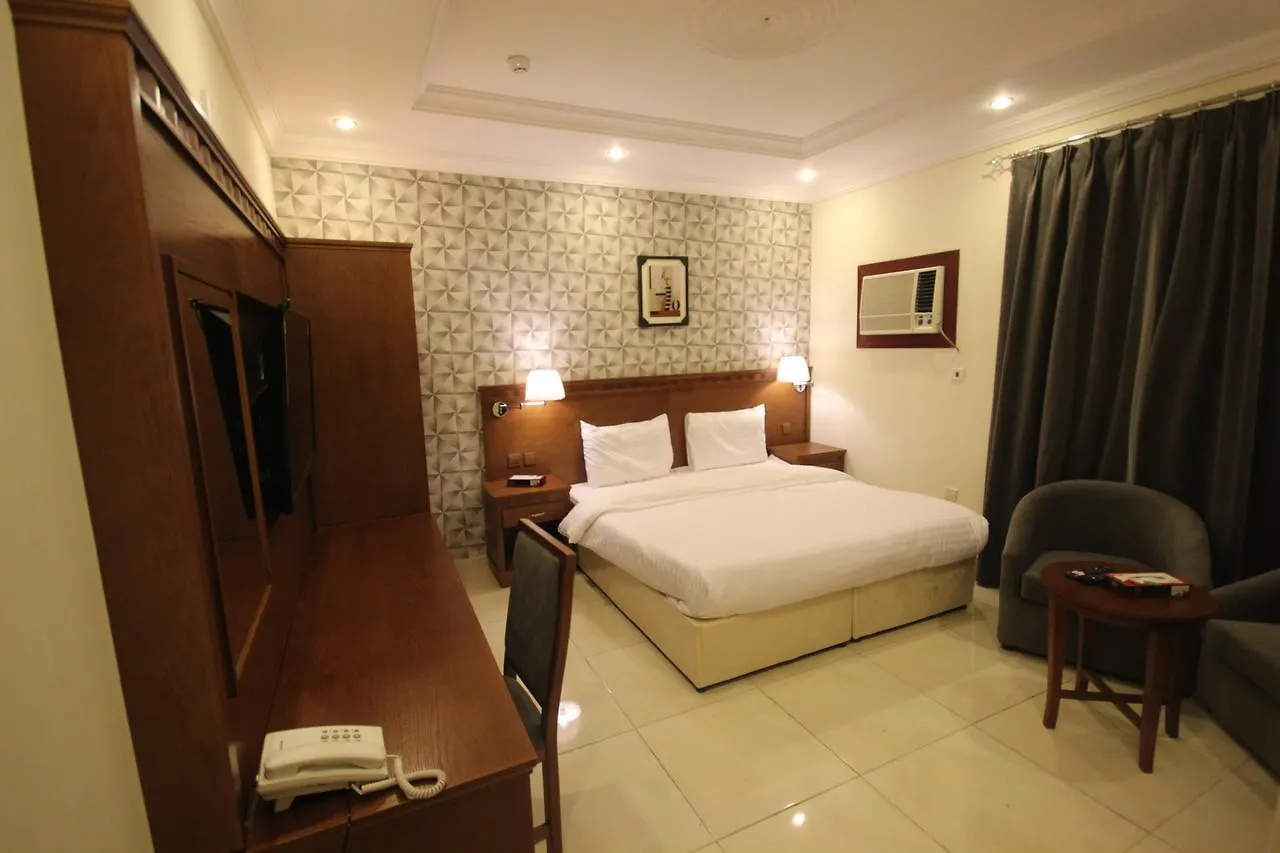 Aparthotel Al-Salamah - Lamasat Palace Suites Jeddah