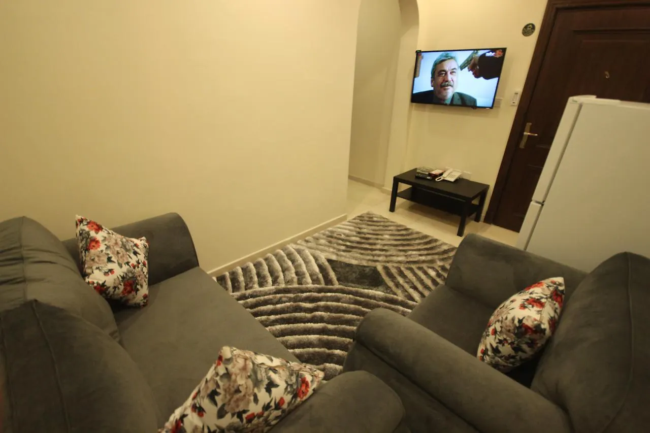 *** Aparthotel Al-Salamah - Lamasat Palace Suites Jeddah Saudi Arabia