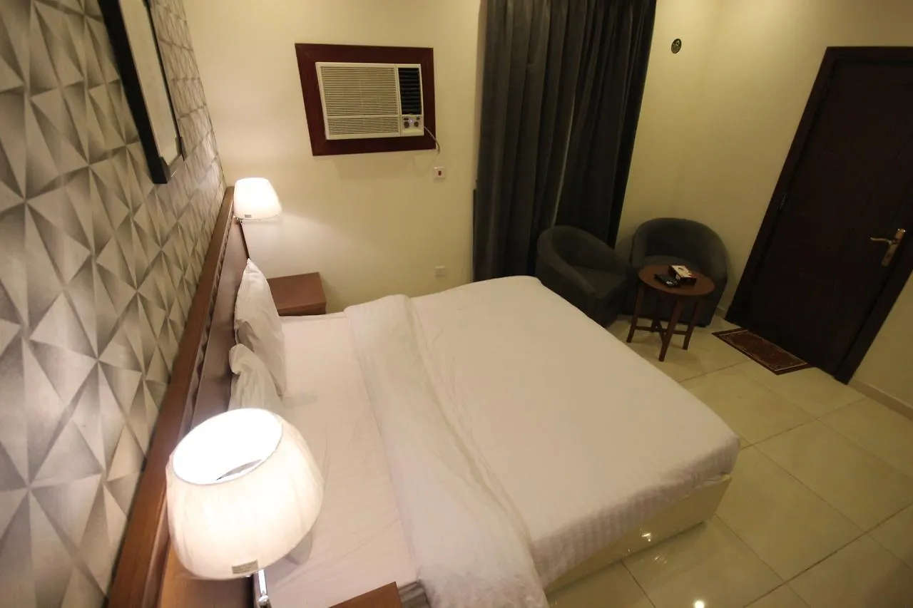 Aparthotel Al-Salamah - Lamasat Palace Suites Jeddah