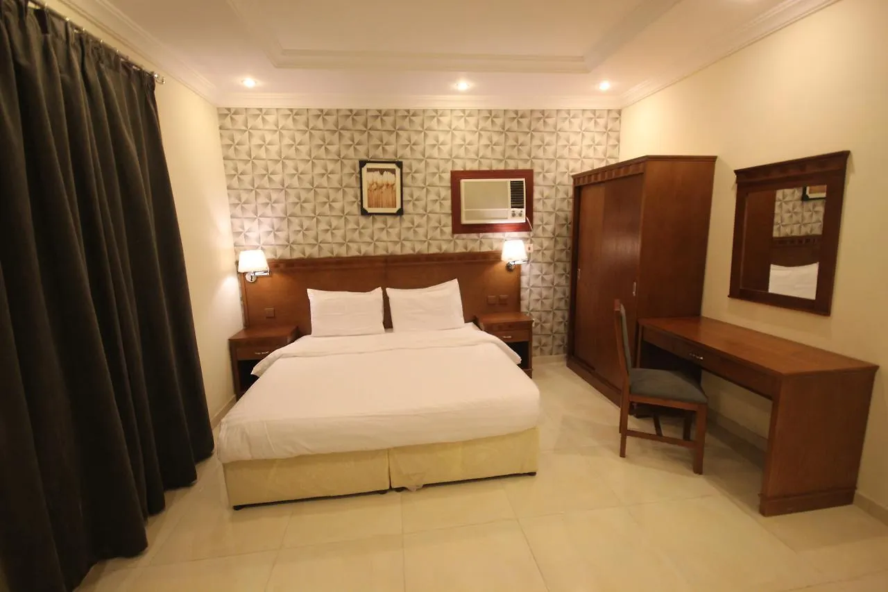Al-Salamah - Lamasat Palace Suites Jeddah