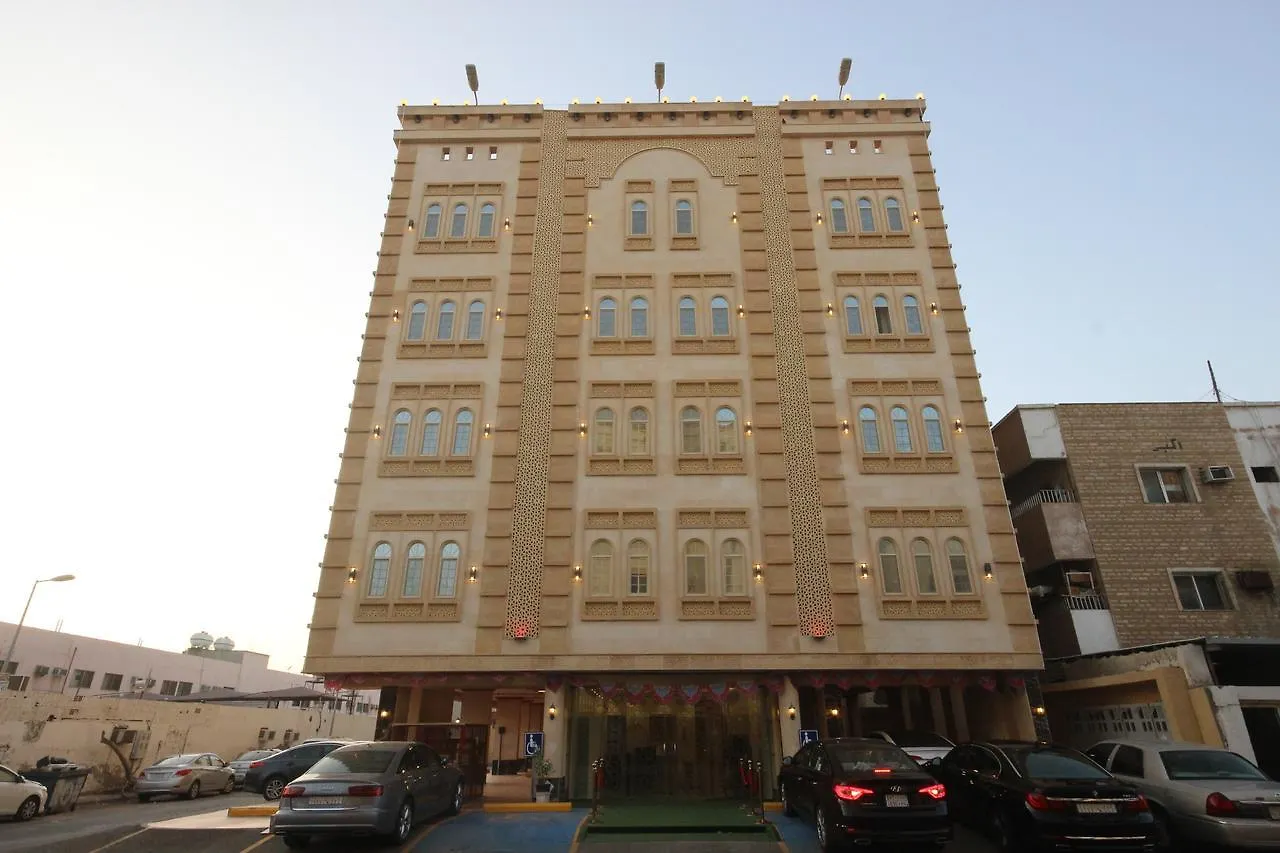 Al-Salamah - Lamasat Palace Suites Jeddah Aparthotel