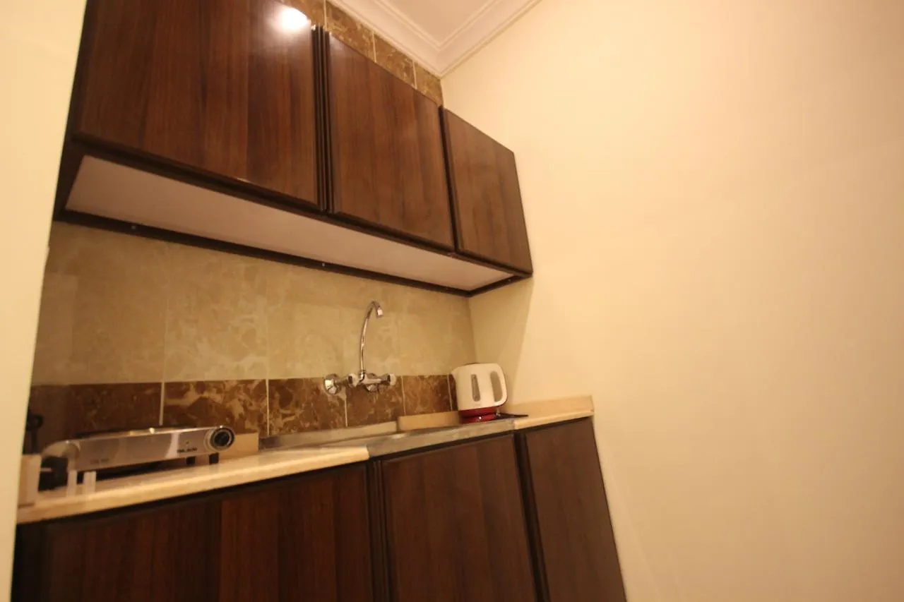Al-Salamah - Lamasat Palace Suites Jeddah Aparthotel