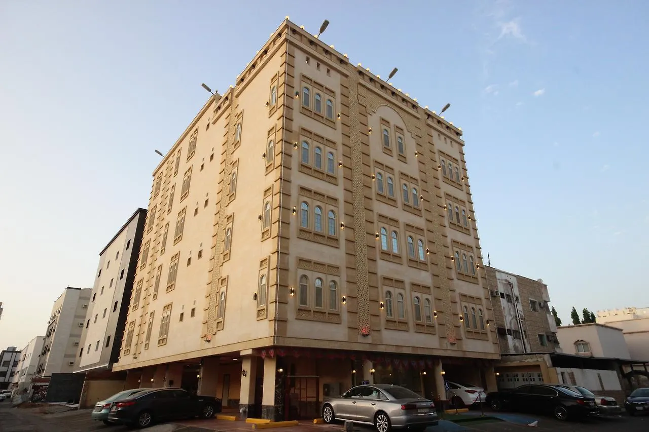 Aparthotel Al-Salamah - Lamasat Palace Suites Jeddah