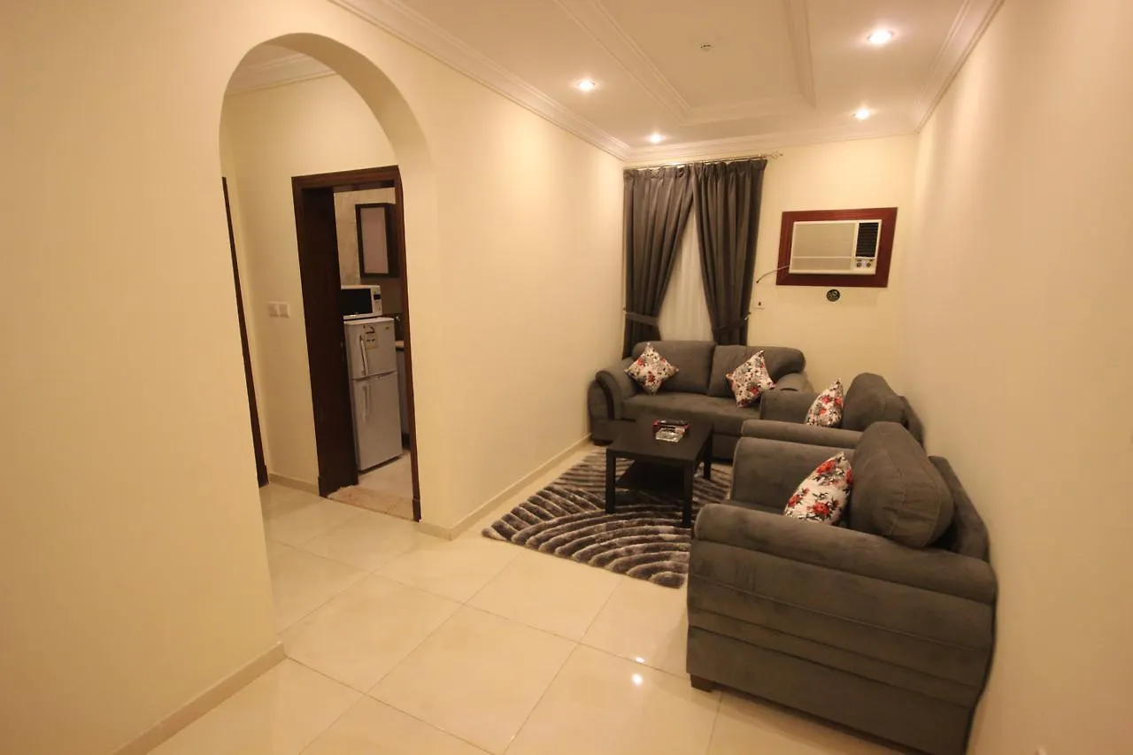 Al-Salamah - Lamasat Palace Suites Jeddah Aparthotel