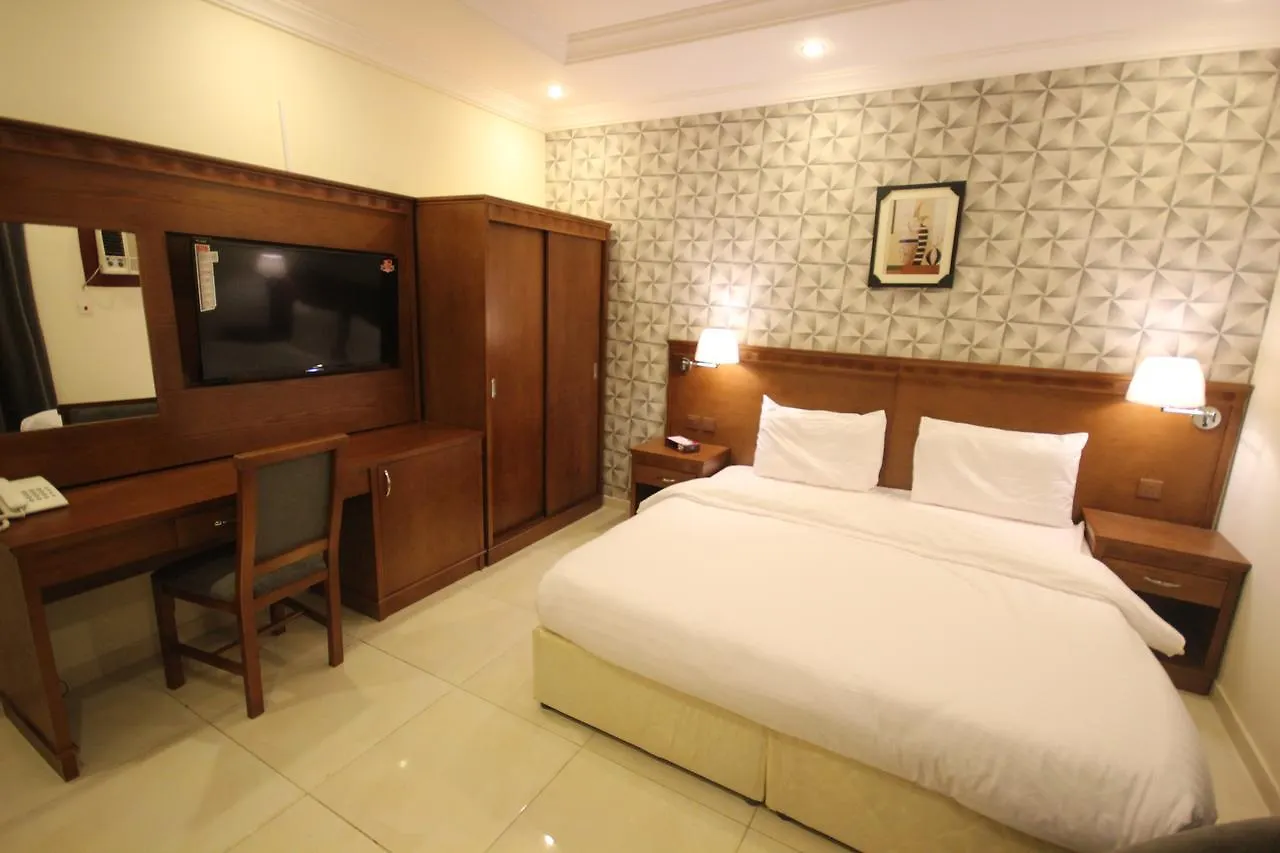 Al-Salamah - Lamasat Palace Suites Jeddah Saudi Arabia