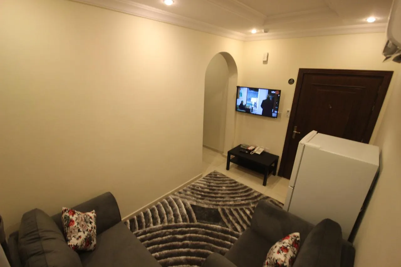 Al-Salamah - Lamasat Palace Suites Jeddah Aparthotel