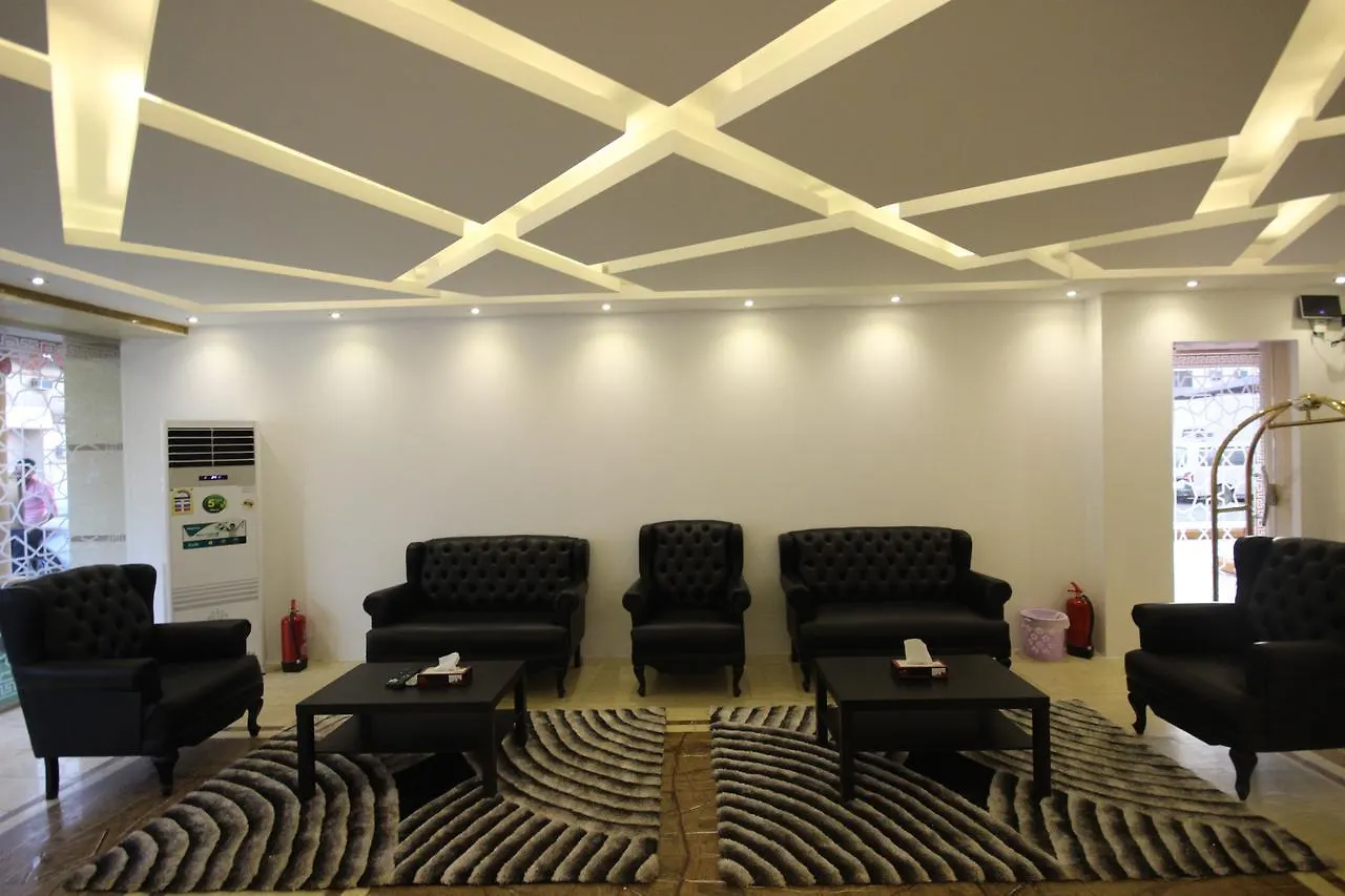 Al-Salamah - Lamasat Palace Suites Jeddah 3*,  Saudi Arabia