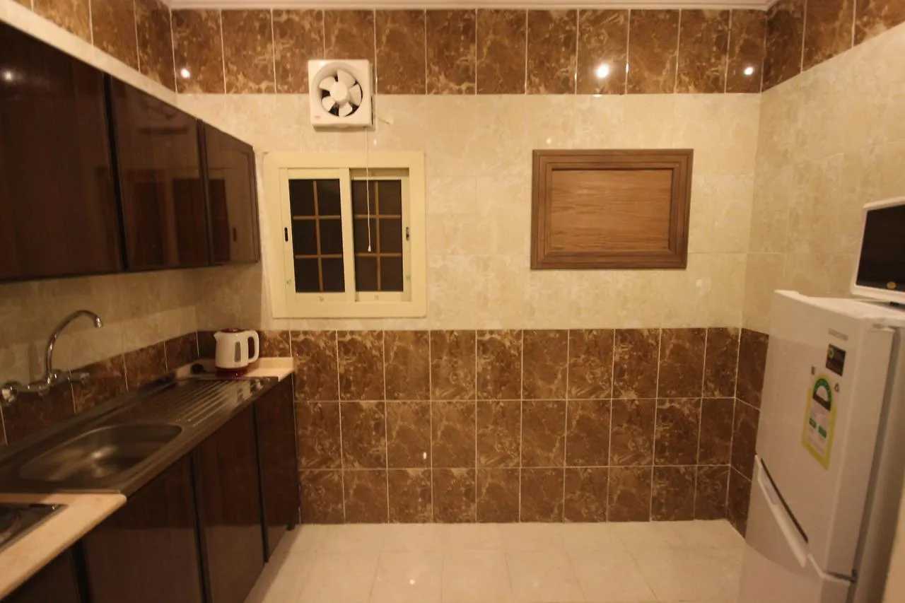 Al-Salamah - Lamasat Palace Suites Jeddah