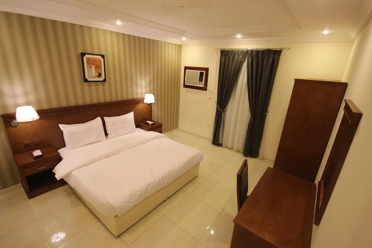 Aparthotel Al-Salamah - Lamasat Palace Suites Jeddah