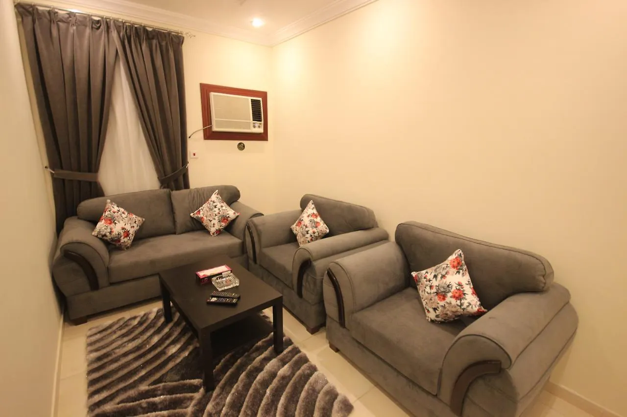 Aparthotel Al-Salamah - Lamasat Palace Suites Jeddah