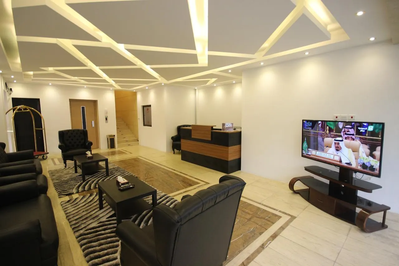 Al-Salamah - Lamasat Palace Suites Jeddah 3*,