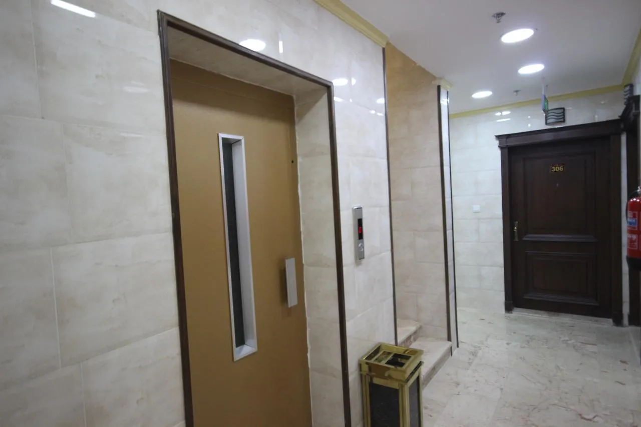 Aparthotel Al-Salamah - Lamasat Palace Suites Jeddah