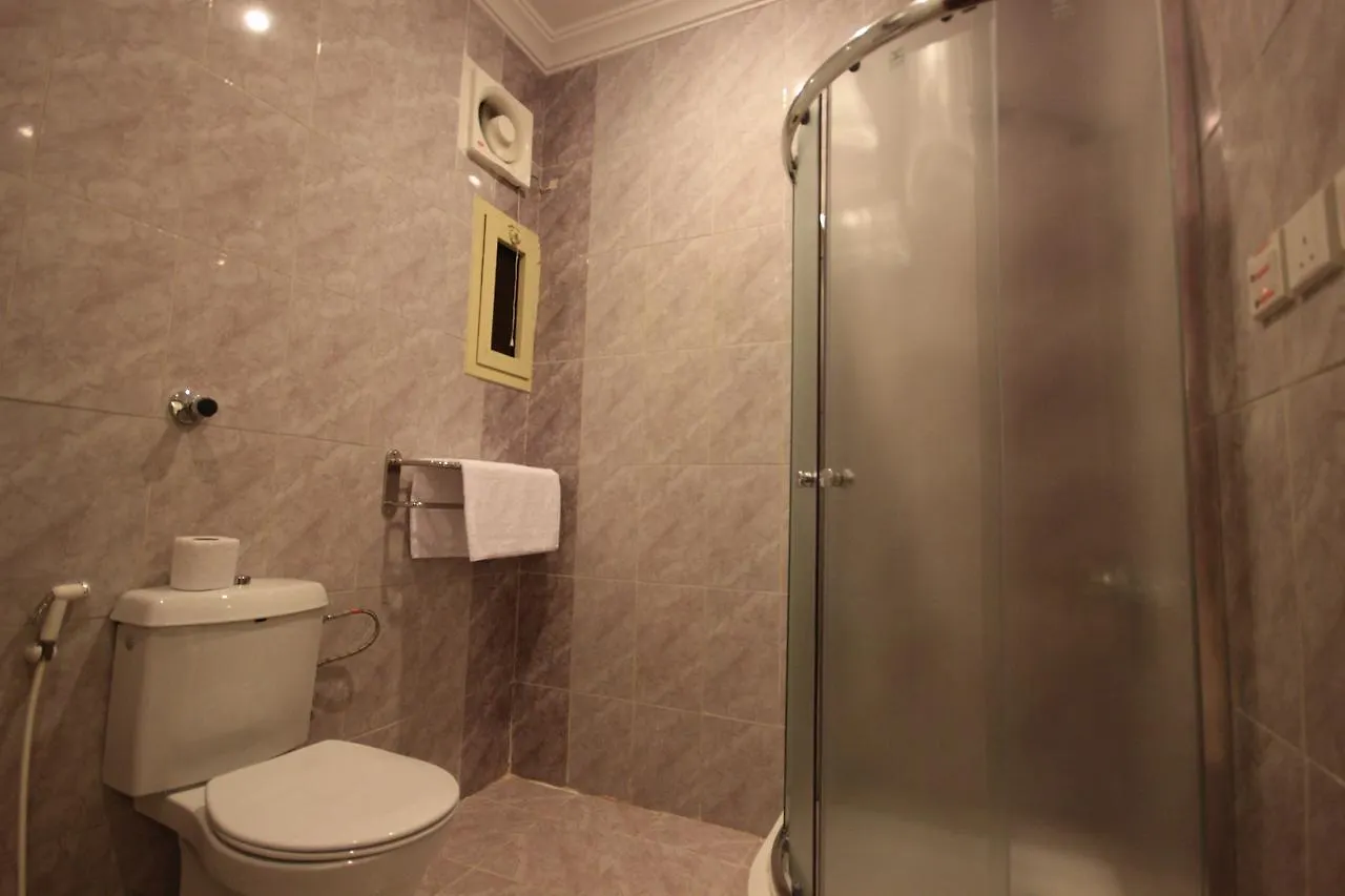 Al-Salamah - Lamasat Palace Suites Jeddah Aparthotel