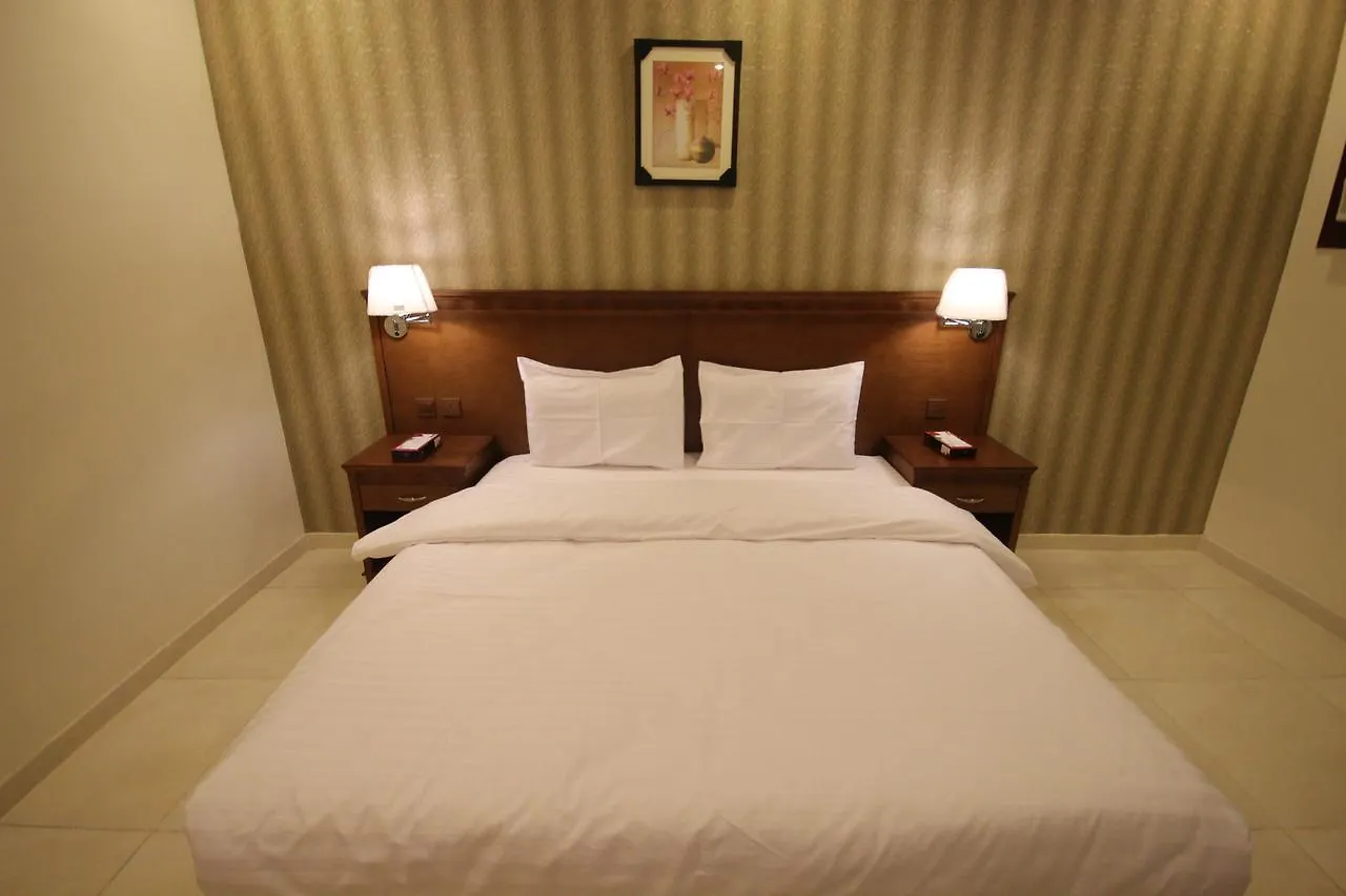 Aparthotel Al-Salamah - Lamasat Palace Suites Jeddah