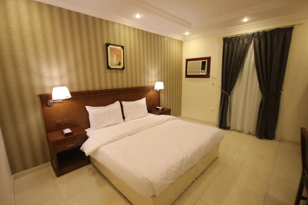 Aparthotel Al-Salamah - Lamasat Palace Suites Jeddah