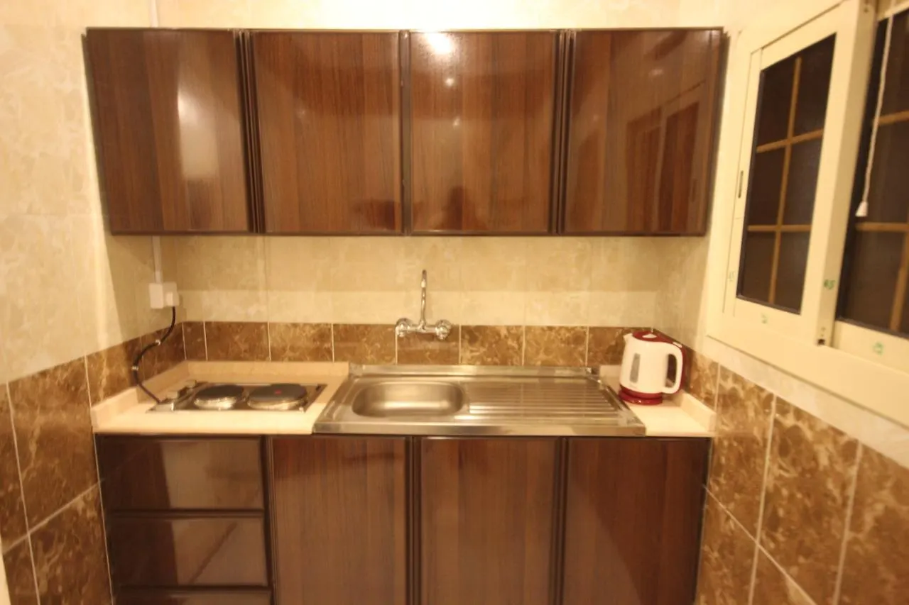 Aparthotel Al-Salamah - Lamasat Palace Suites Jeddah