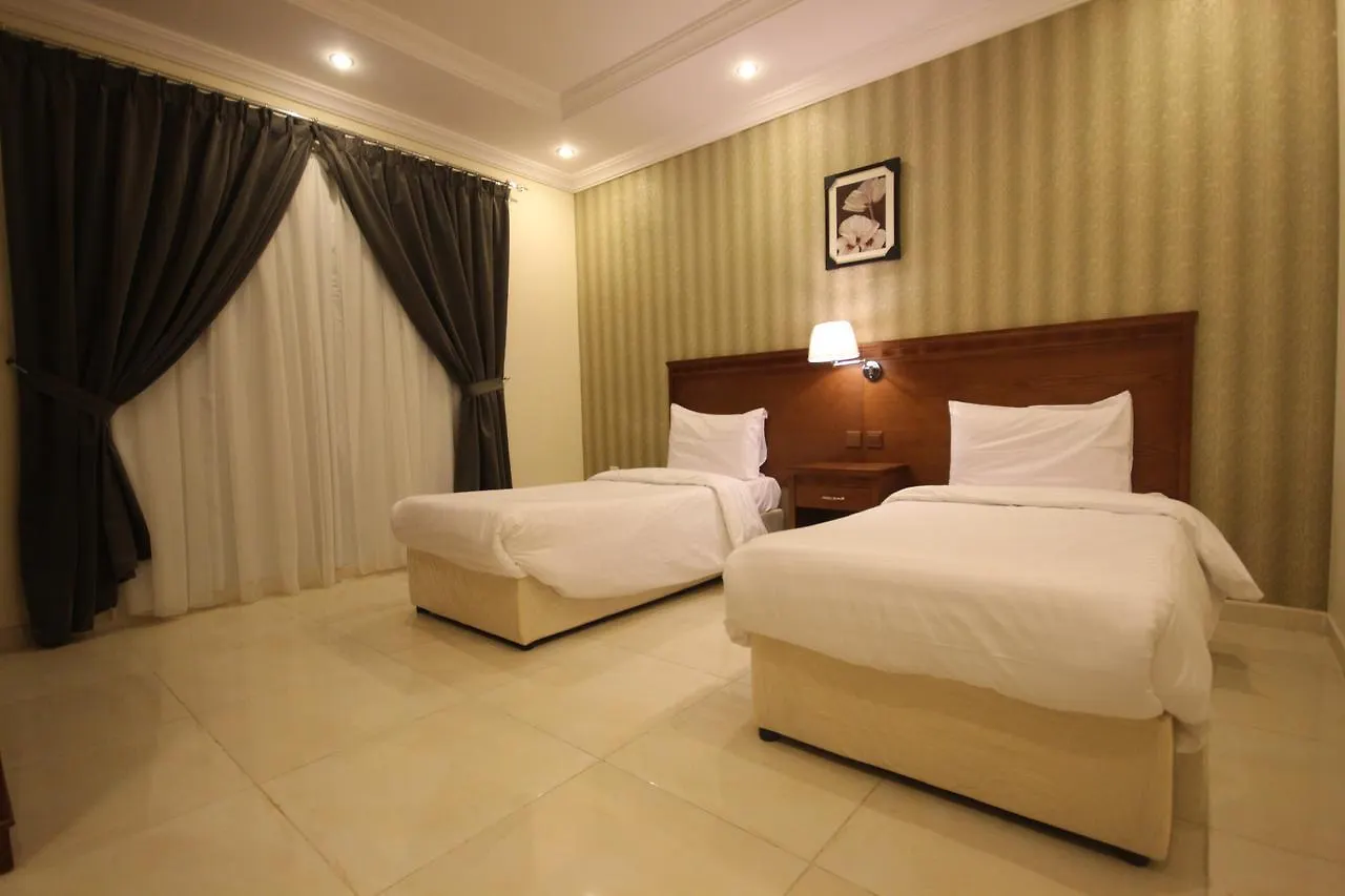 Al-Salamah - Lamasat Palace Suites Jeddah Saudi Arabia
