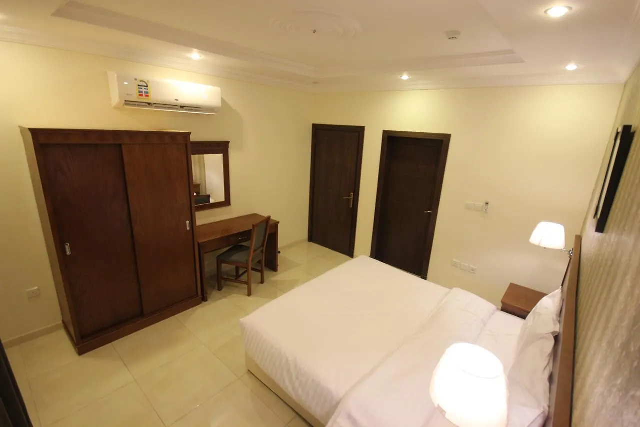 Al-Salamah - Lamasat Palace Suites Jeddah