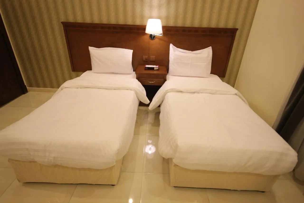 Al-Salamah - Lamasat Palace Suites Jeddah 3*,  Saudi Arabia
