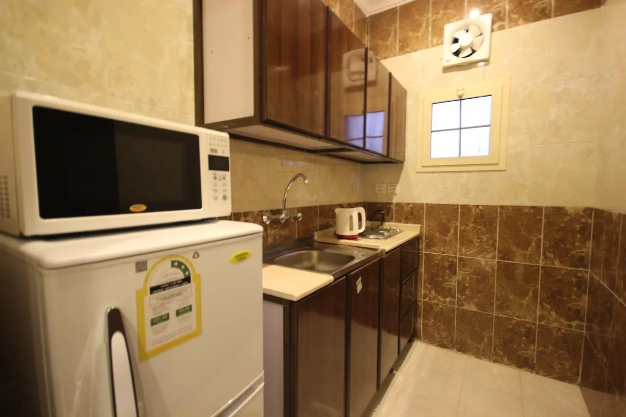 Al-Salamah - Lamasat Palace Suites Jeddah