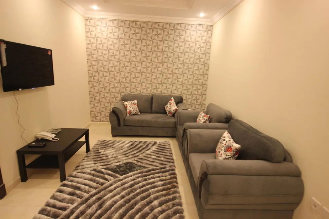 *** Aparthotel Al-Salamah - Lamasat Palace Suites Jeddah Saudi Arabia